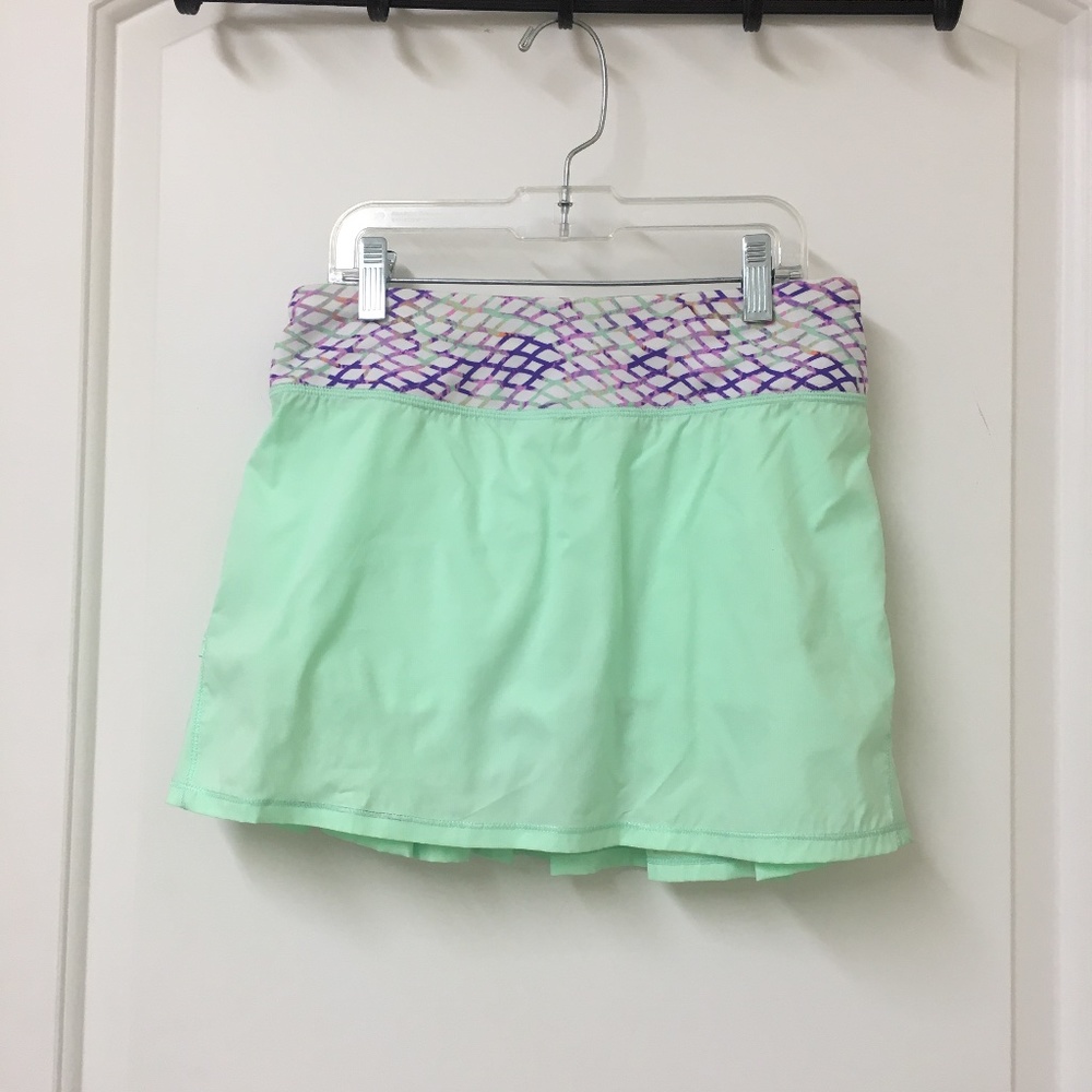 Ivivva Tennis Skort Skirt